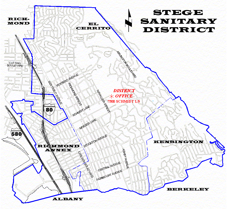 Boundary Map